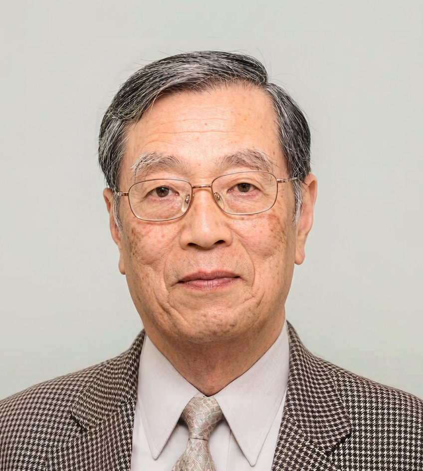 Prof. Kuniyoshi Takeuchi