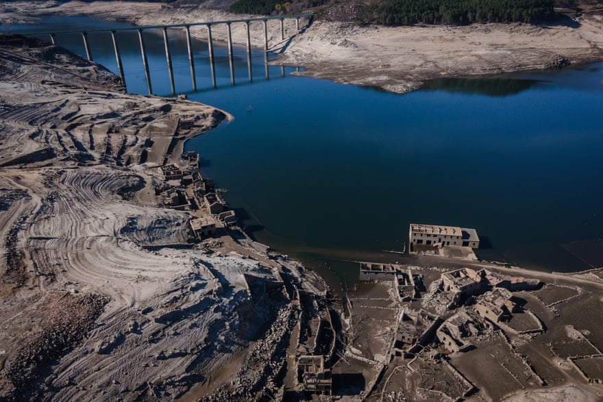 Europe's rivers run dry as scientists warn drought could be worst